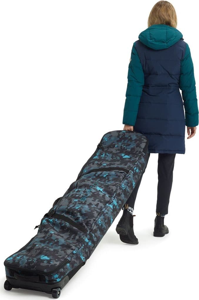Numéro de l'image de la galerie de produits 2 pour le produit Housse pour snowboard à roulettes Board Case