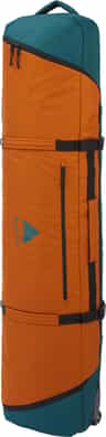 Colour: Spiced Chai - Atlantic Teal