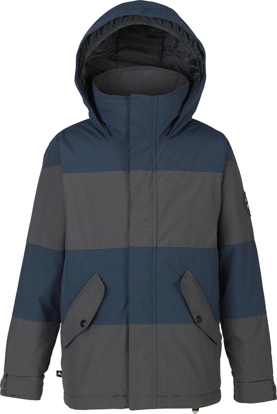 Product gallery image number 1 for product Symbol Insulated Jacket - Boys