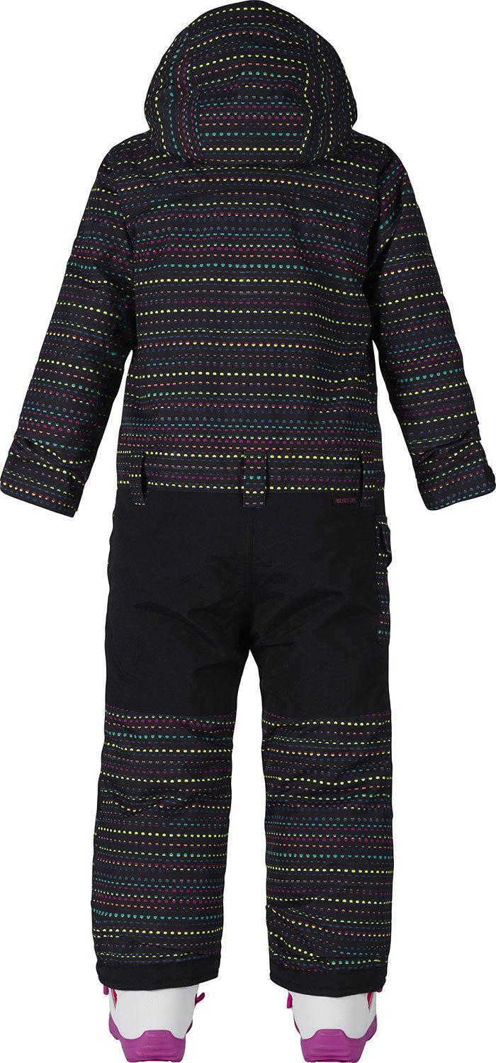 Product gallery image number 2 for product Minishred Illusion One Piece - Girls