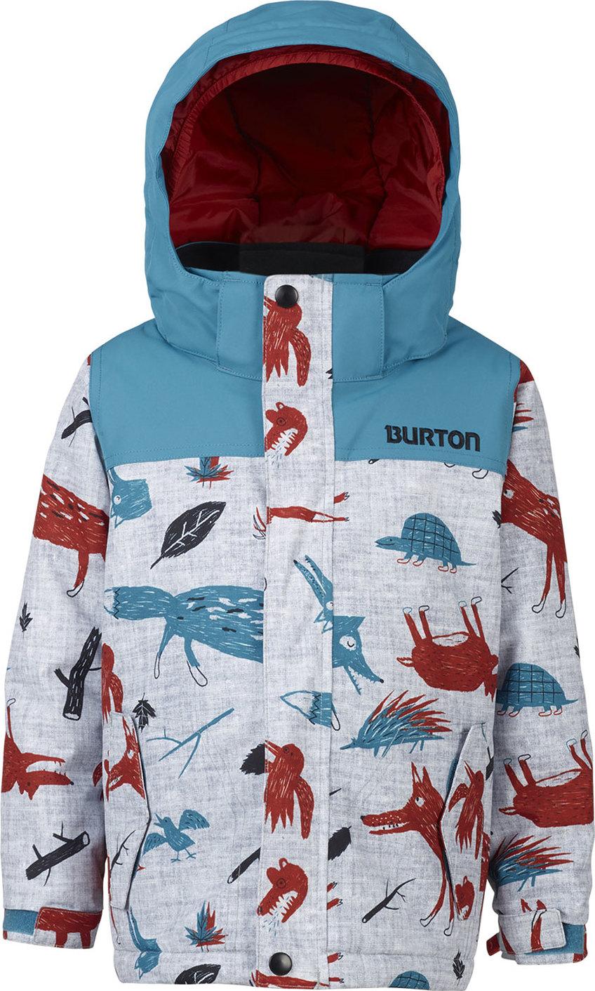 Product gallery image number 1 for product Minishred Amped Insulated Jacket - Boys