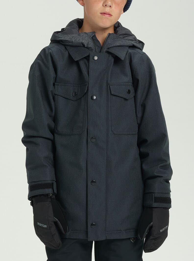 Product gallery image number 4 for product Uproar Jacket - Boys