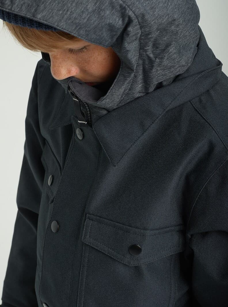 Product gallery image number 3 for product Uproar Jacket - Boys