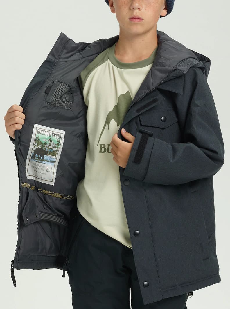 Product gallery image number 5 for product Uproar Jacket - Boys