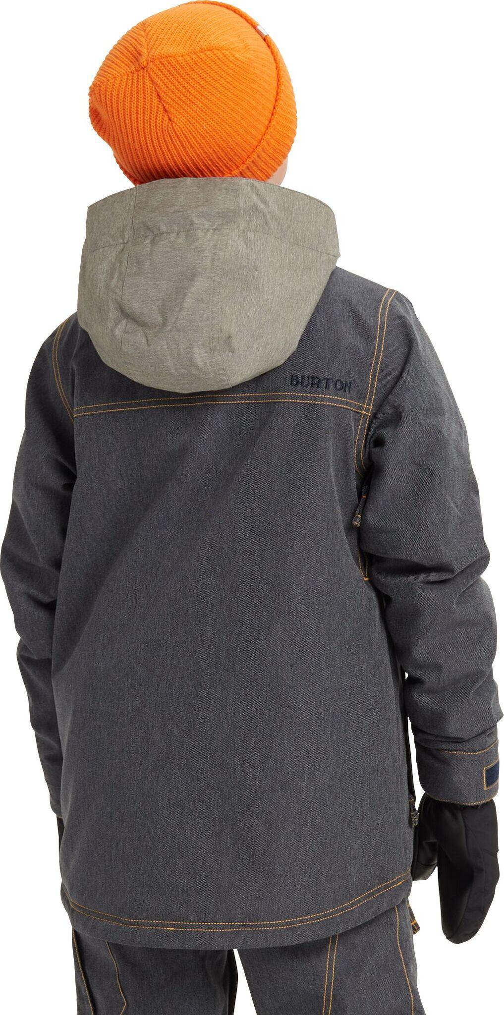 Product gallery image number 4 for product Uproar Jacket - Boys