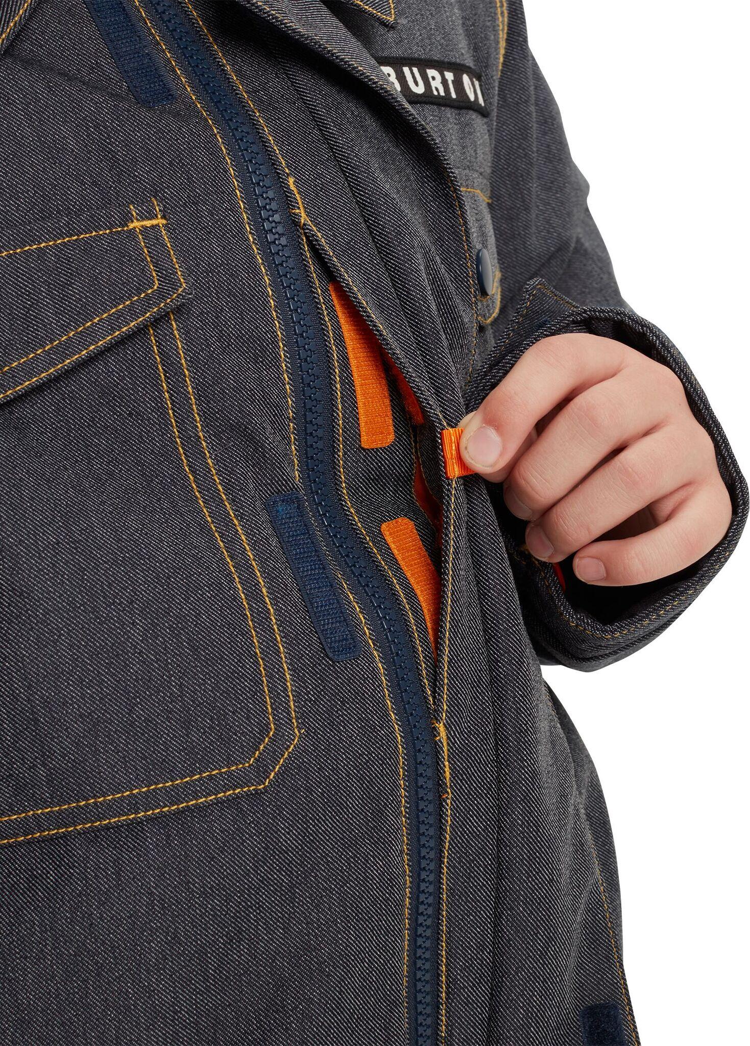 Product gallery image number 3 for product Uproar Jacket - Boys