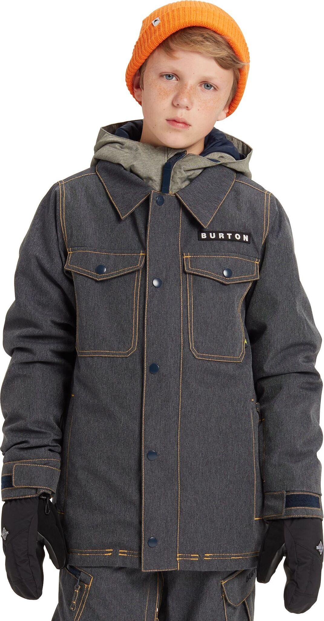 Product gallery image number 2 for product Uproar Jacket - Boys
