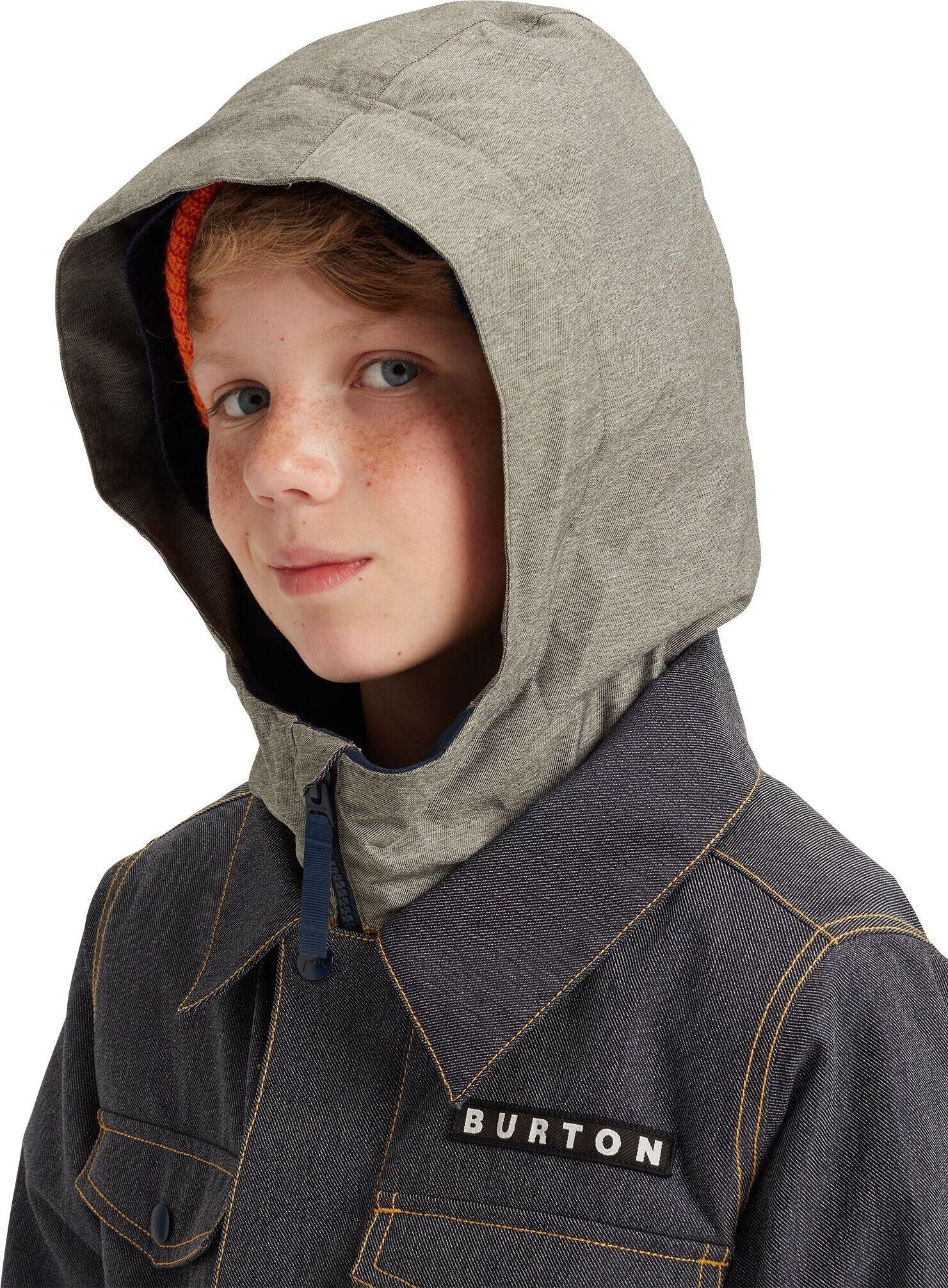 Product gallery image number 6 for product Uproar Jacket - Boys