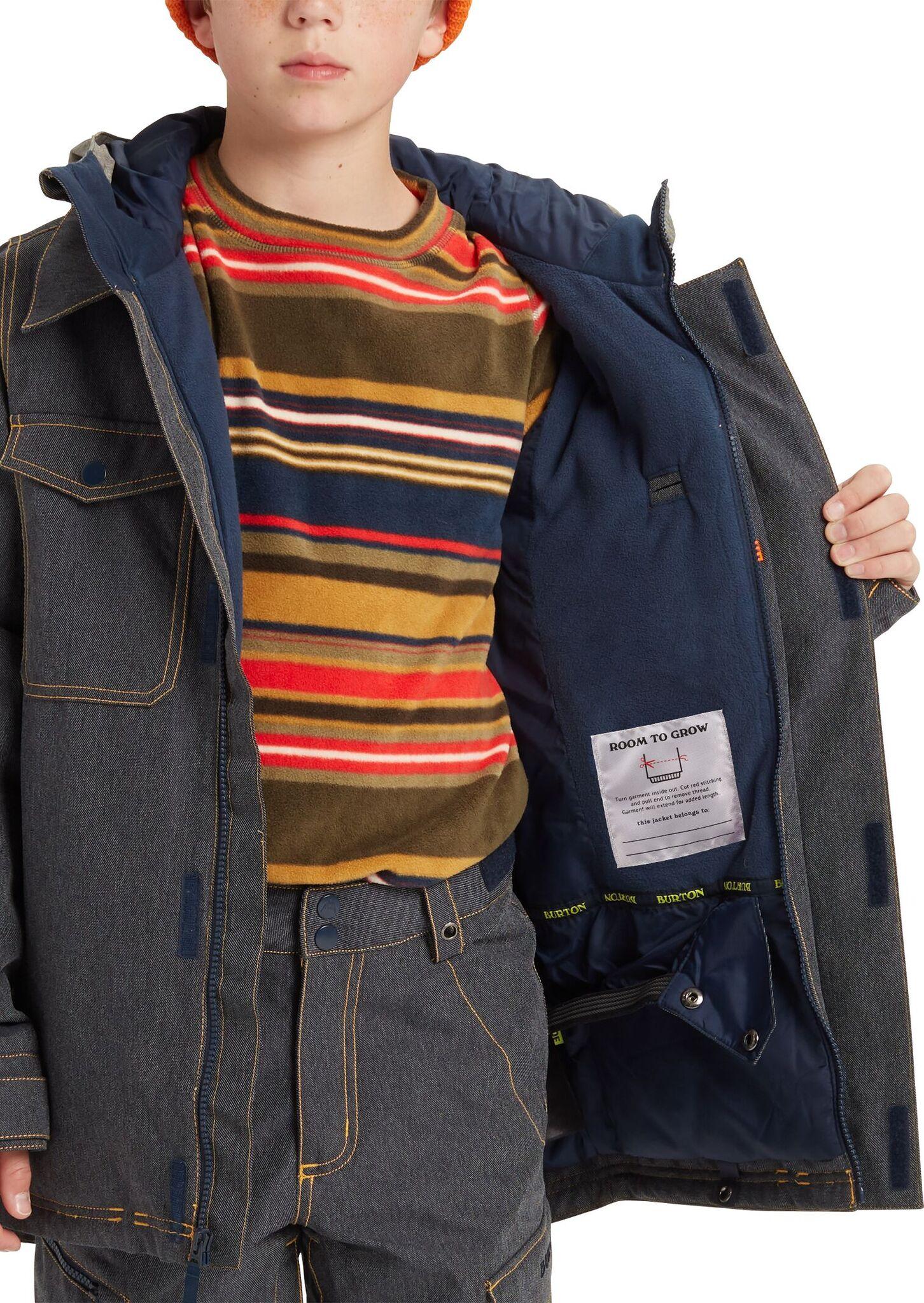 Product gallery image number 7 for product Uproar Jacket - Boys