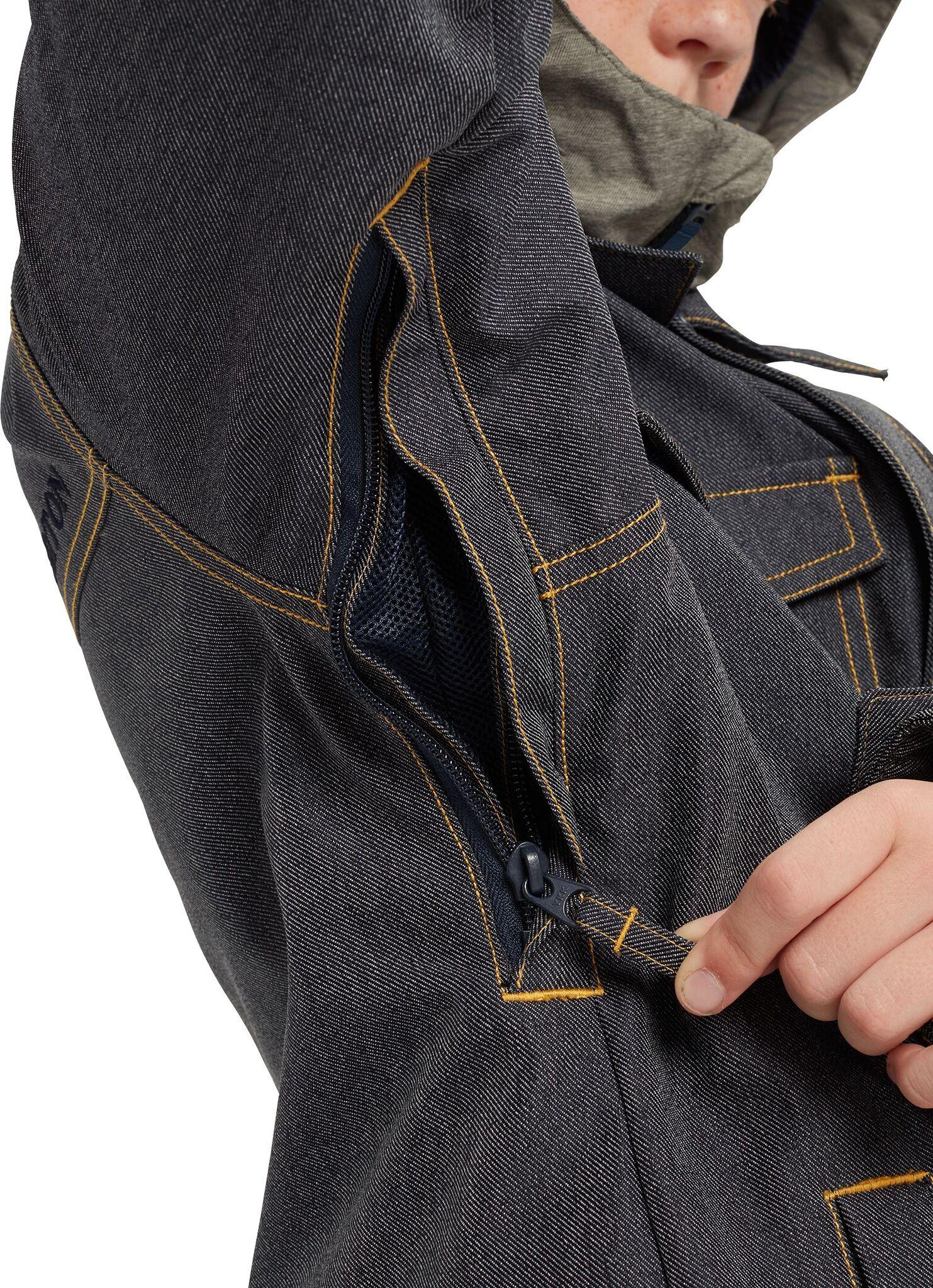 Product gallery image number 8 for product Uproar Jacket - Boys