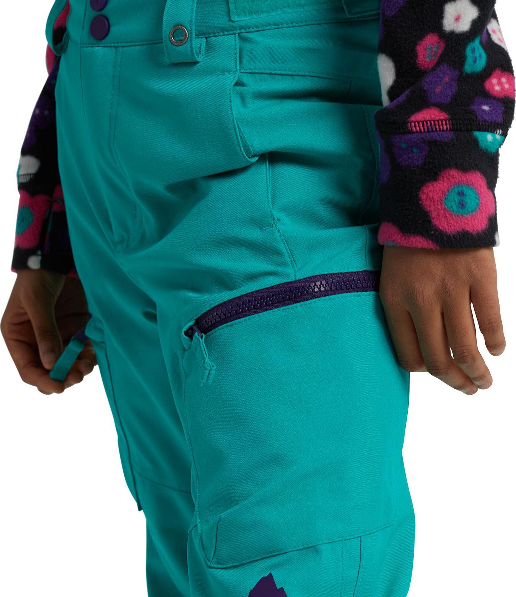 Product gallery image number 4 for product Elite Cargo Pant - Girls