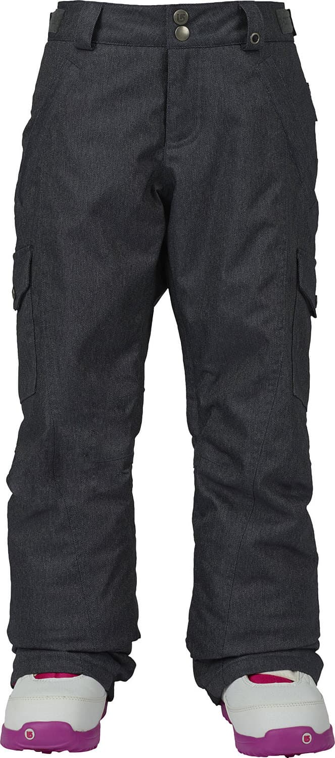 Product gallery image number 1 for product Elite Cargo Pant - Girls