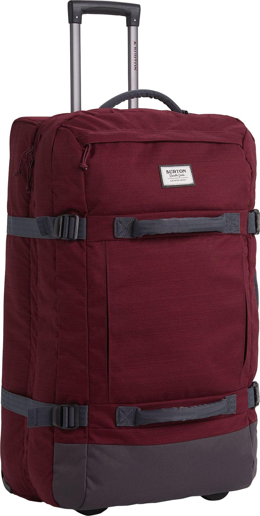 Product gallery image number 1 for product Exodus Roller Travel Bag