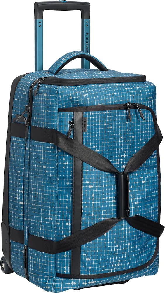 Product gallery image number 1 for product Wheelie Cargo Travel Bag