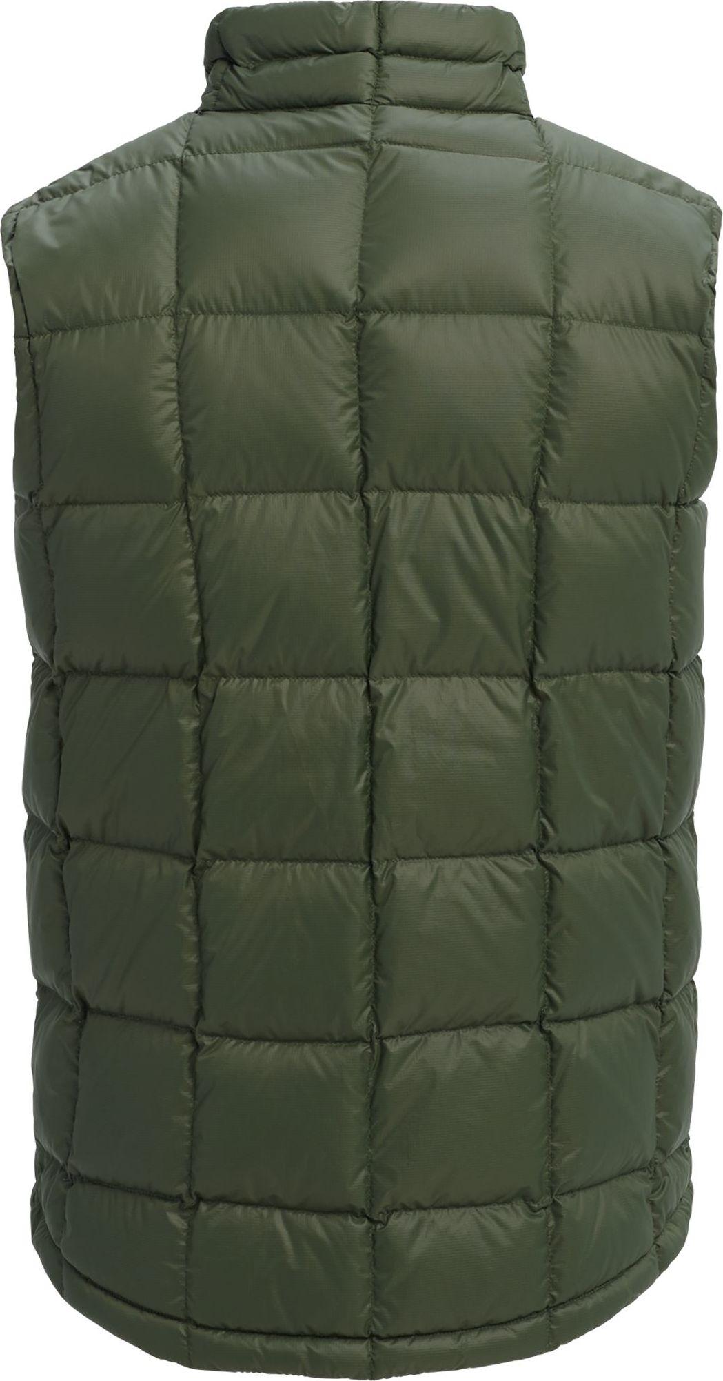 Product gallery image number 2 for product [ak]  BK Down Insulator Vest - Men's