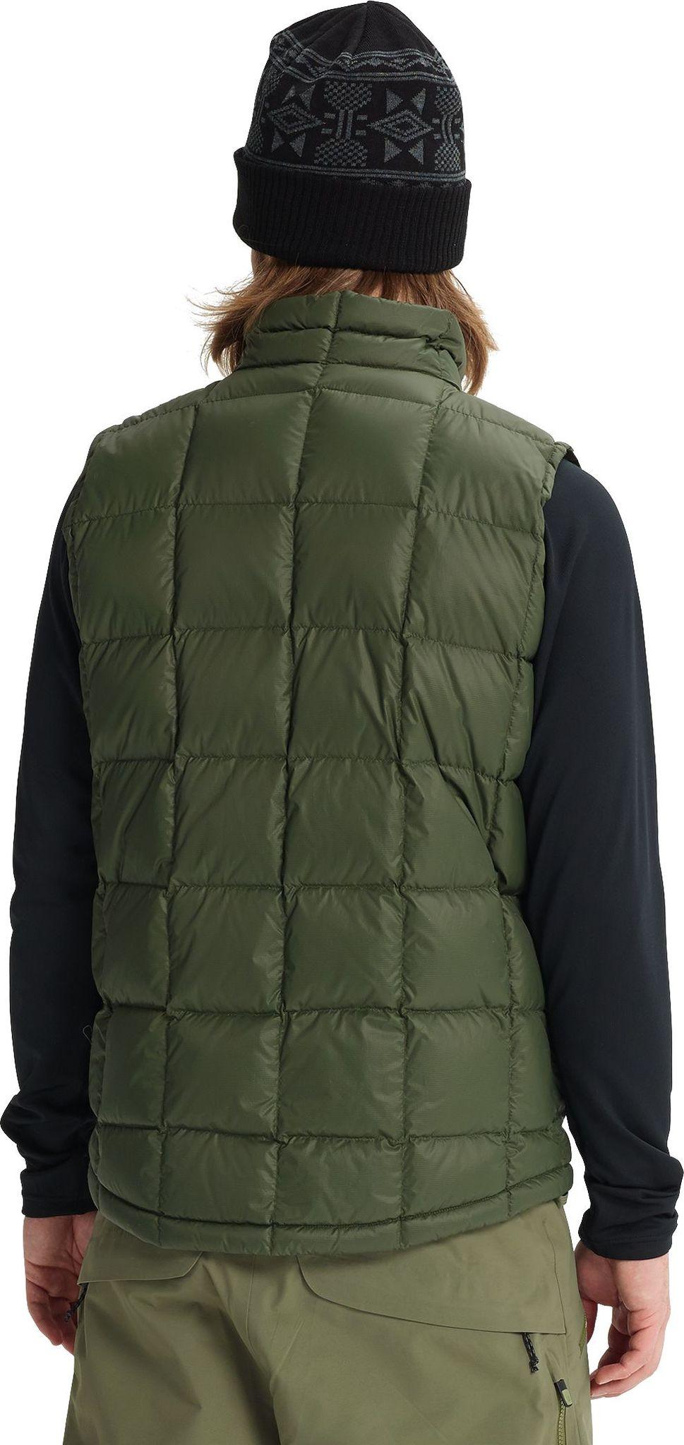 Product gallery image number 4 for product [ak]  BK Down Insulator Vest - Men's
