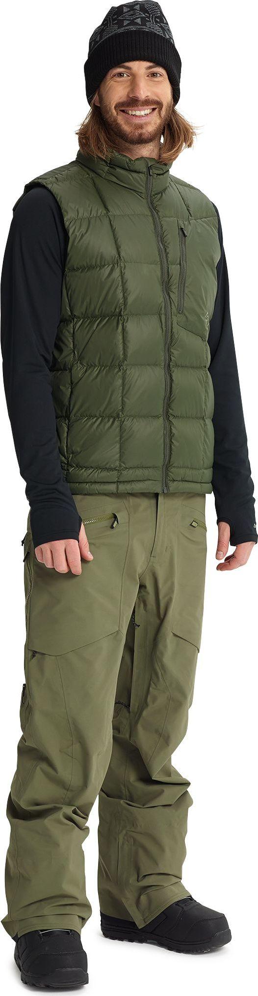 Product gallery image number 3 for product [ak]  BK Down Insulator Vest - Men's