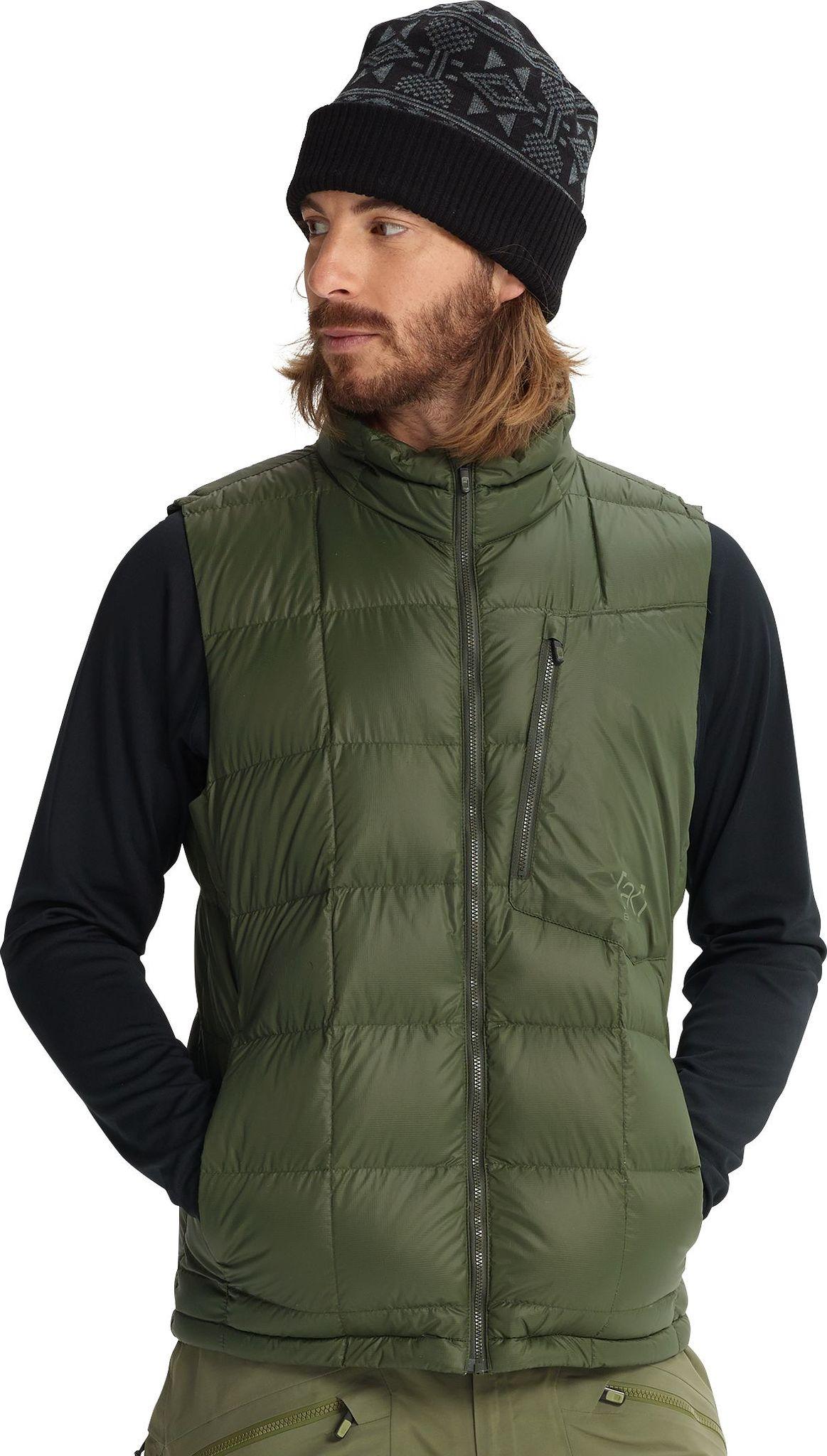 Product gallery image number 6 for product [ak]  BK Down Insulator Vest - Men's