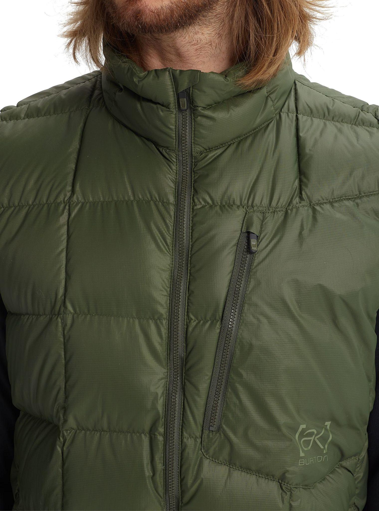Product gallery image number 7 for product [ak]  BK Down Insulator Vest - Men's