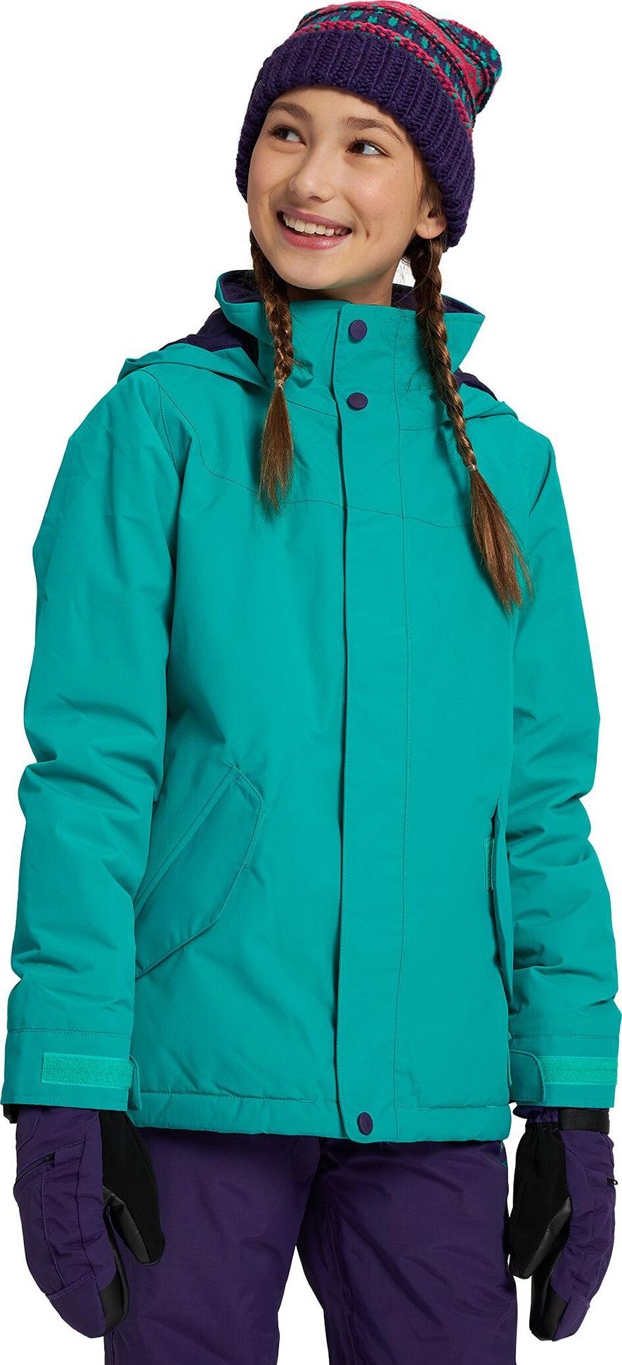 Product gallery image number 1 for product Elodie Jacket - Girls