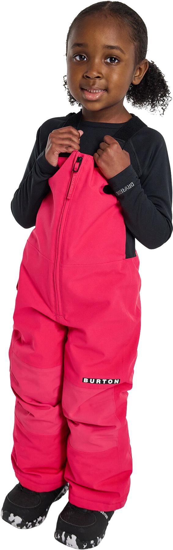 Product gallery image number 4 for product Minishred Maven Bib Pant - Little Kids