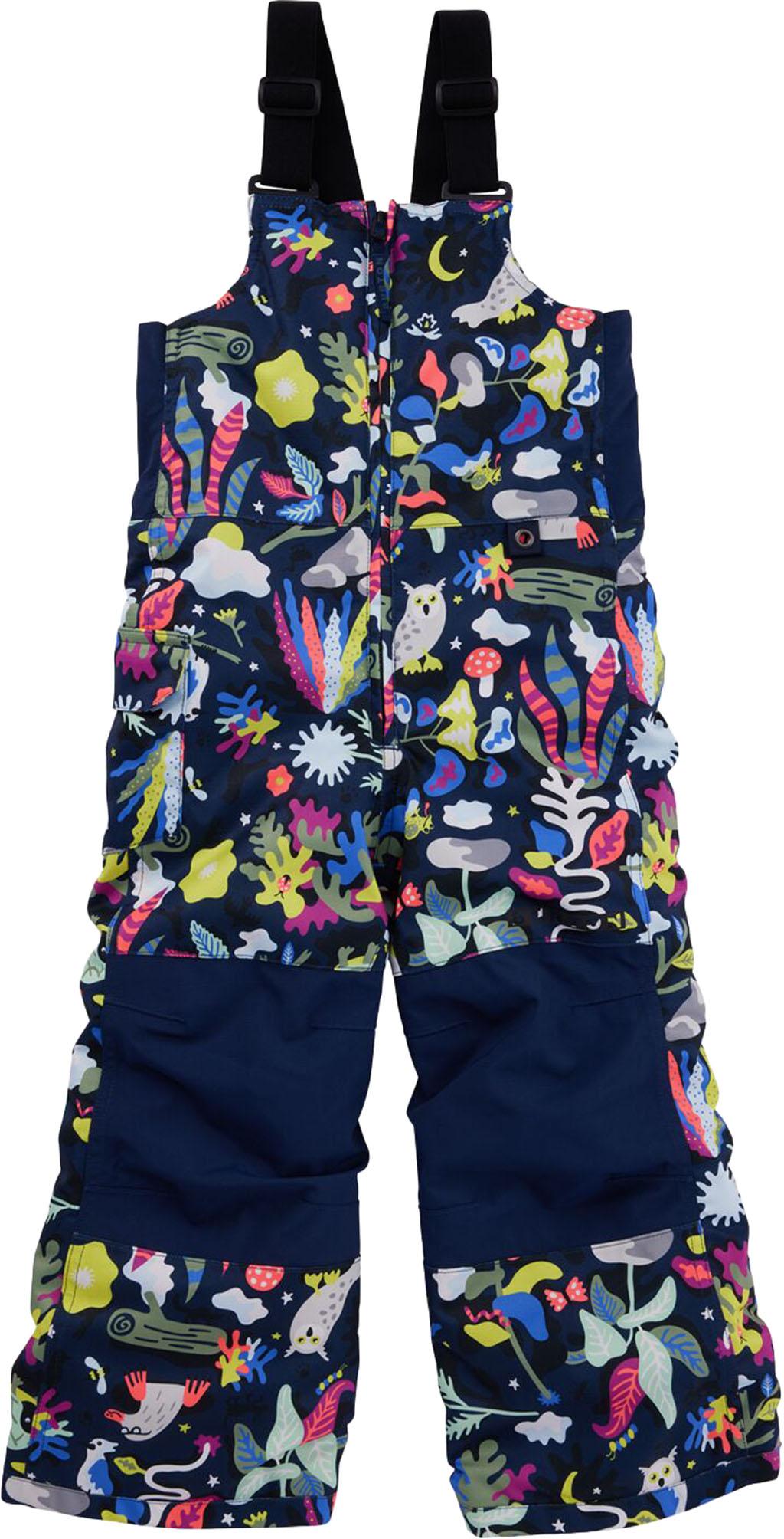 Product gallery image number 1 for product Minishred Maven Bib Pant - Little Kids