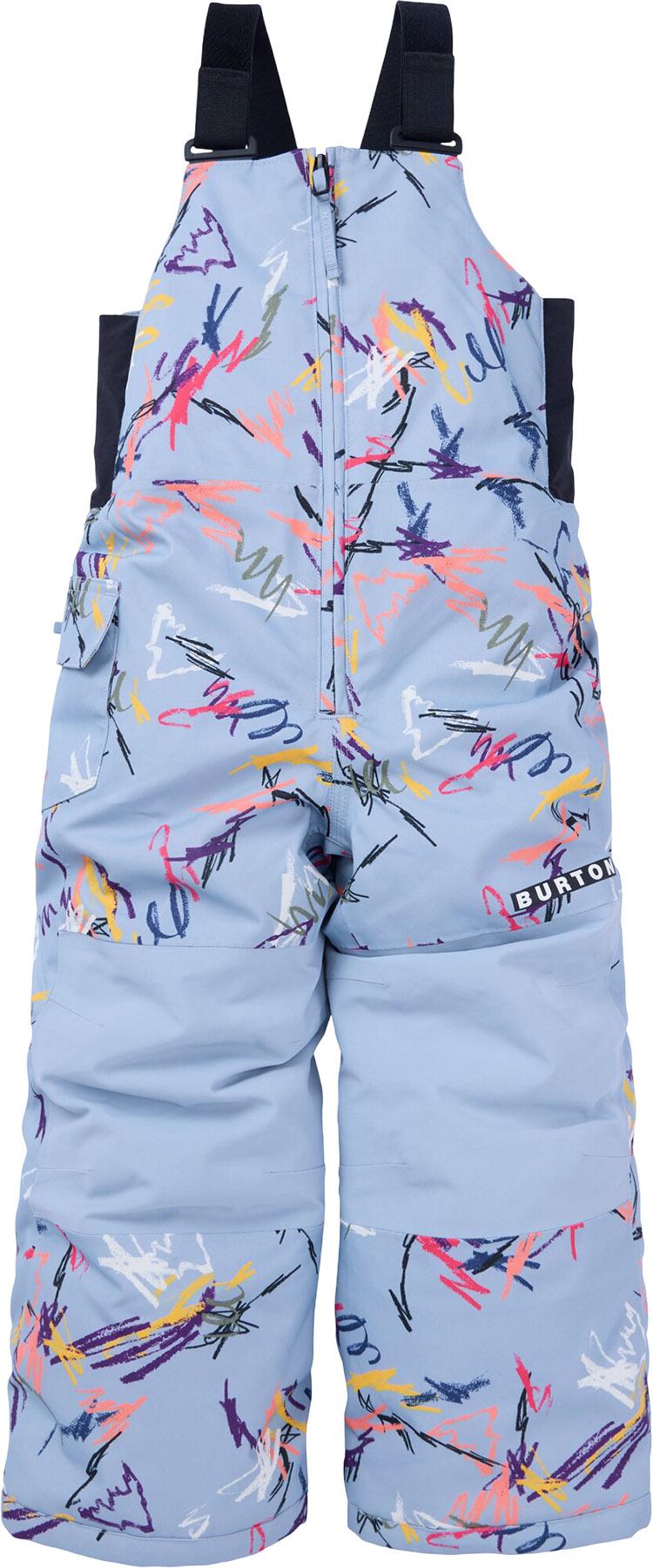 Product image for Maven 2 Layer Bib Pants - Toddlers