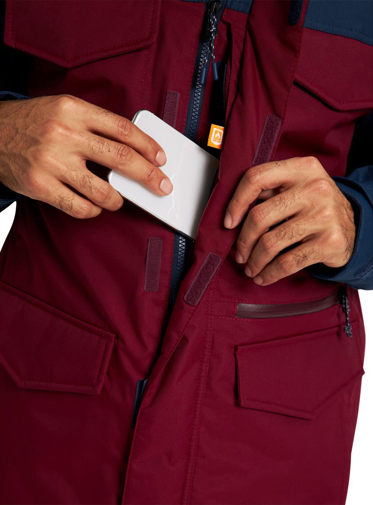 Product gallery image number 3 for product Covert Jacket - Men's