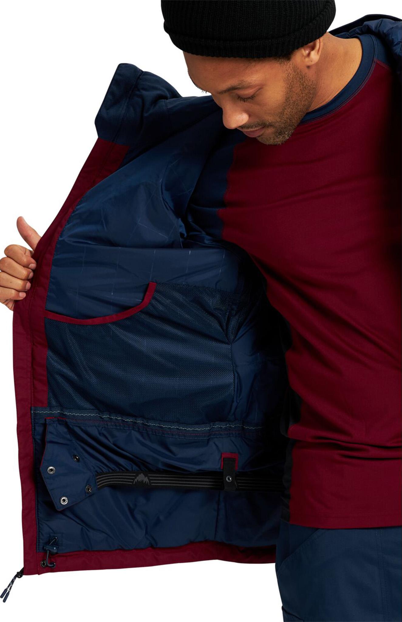 Product gallery image number 5 for product Covert Jacket - Men's