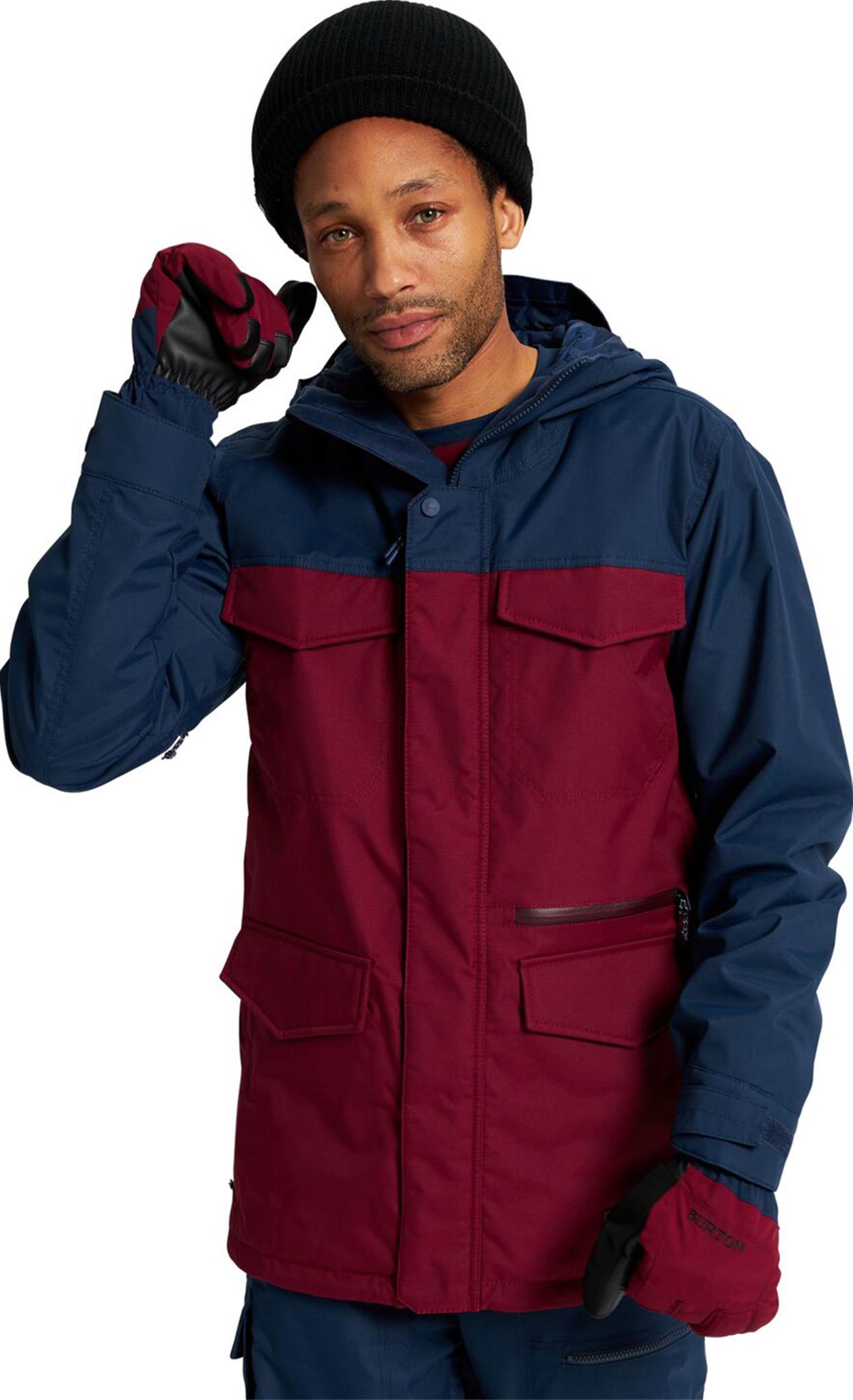 Product gallery image number 4 for product Covert Jacket - Men's