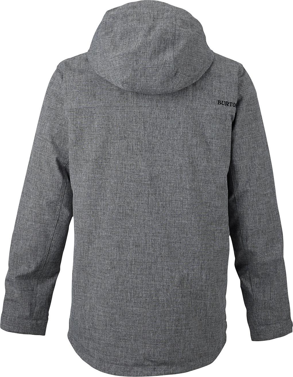 Product gallery image number 3 for product Manteau Covert Snowboard - Homme