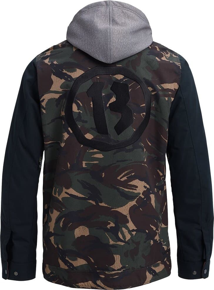 Product gallery image number 2 for product Dunmore Jacket - Men's