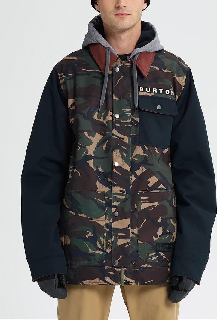 Product gallery image number 3 for product Dunmore Jacket - Men's
