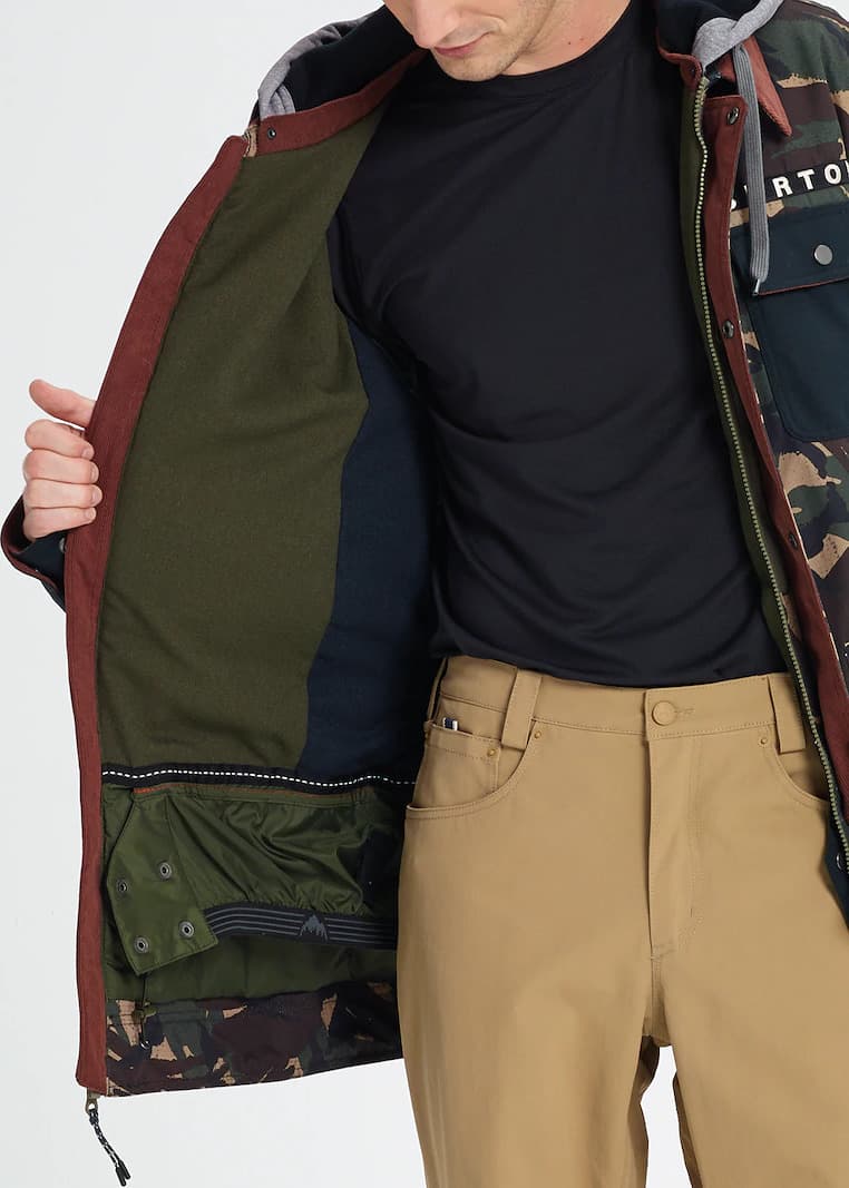 Product gallery image number 4 for product Dunmore Jacket - Men's