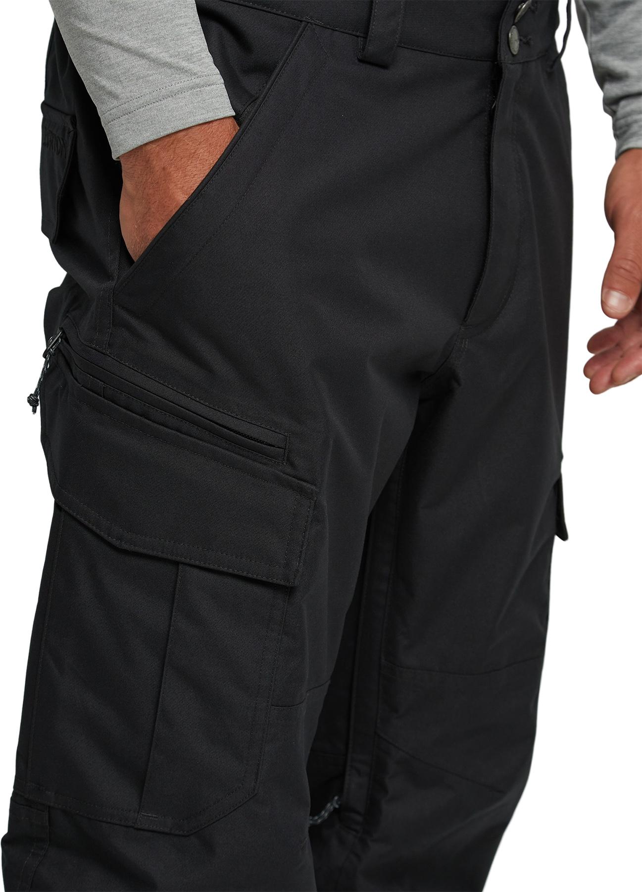 Product gallery image number 8 for product Cargo 2L Snow Pants - Long - Men's