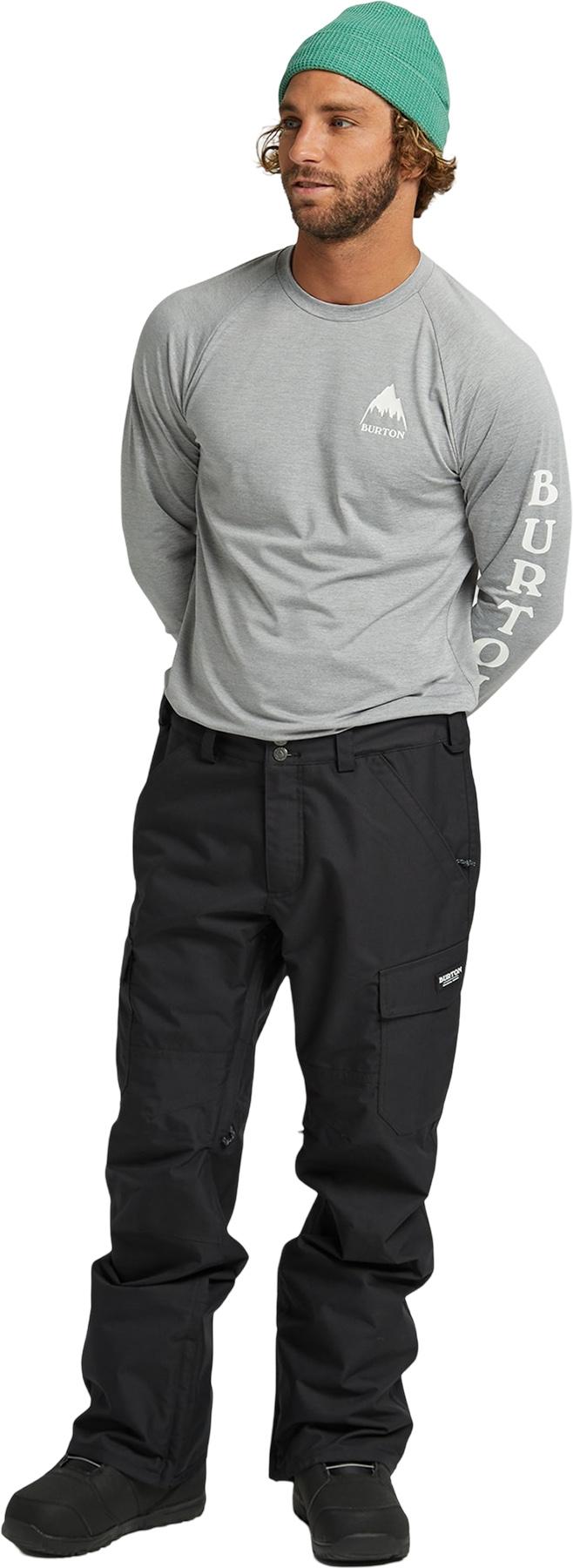Product gallery image number 3 for product Cargo 2L Snow Pants - Long - Men's