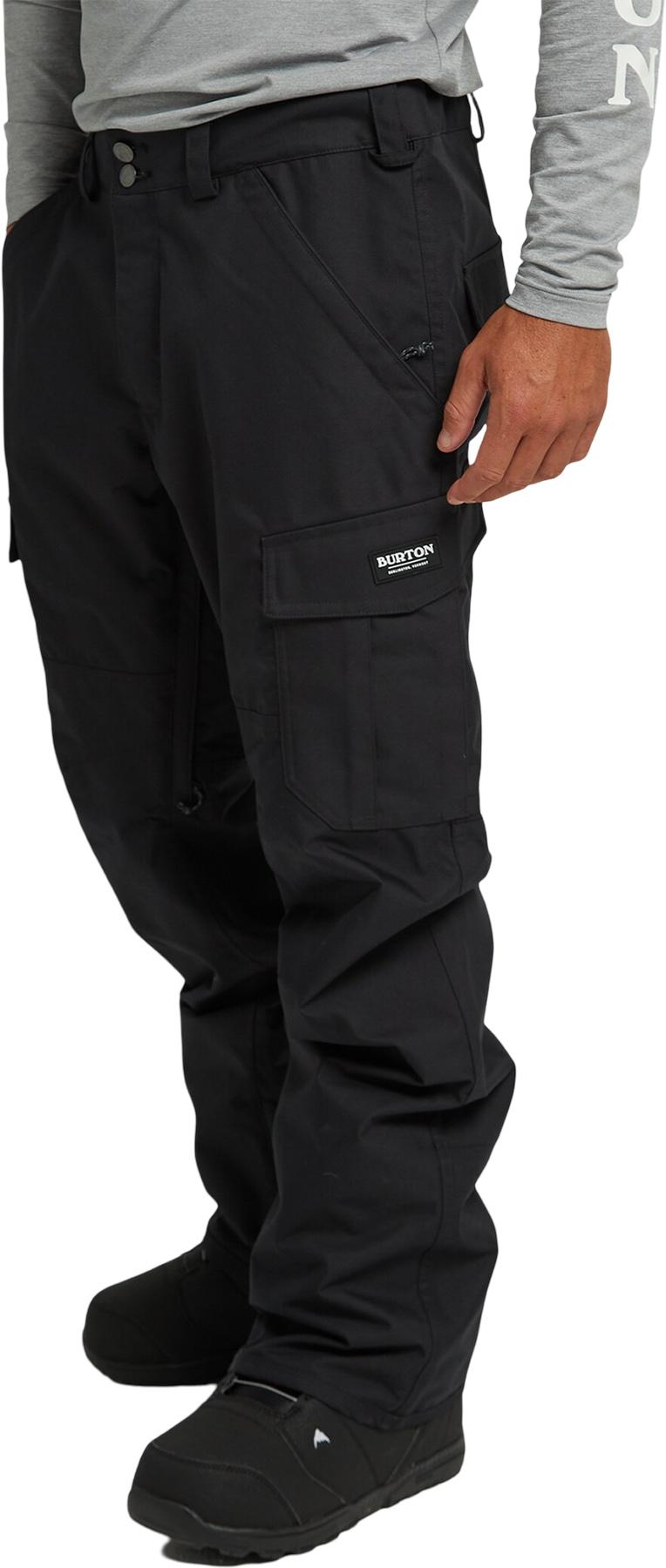 Product gallery image number 4 for product Cargo 2L Snow Pants - Long - Men's