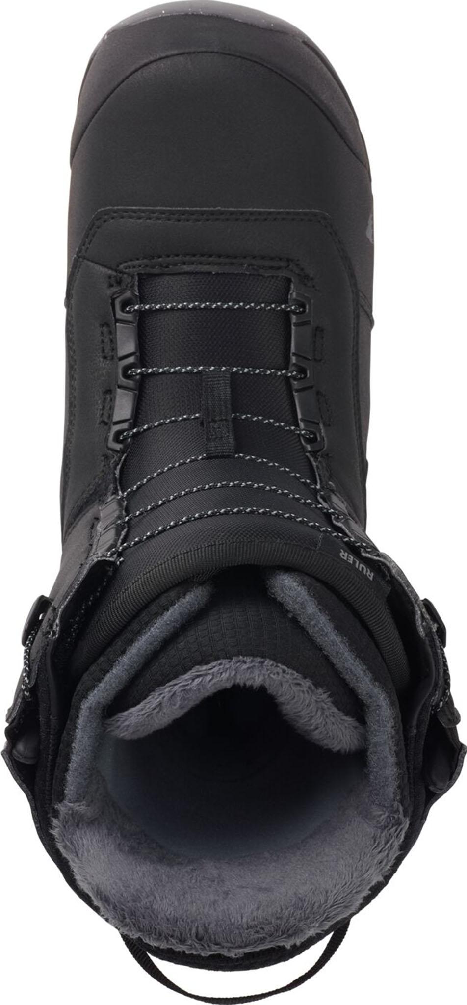 Product gallery image number 4 for product Ruler Snowboard Boots - Wide - Men's