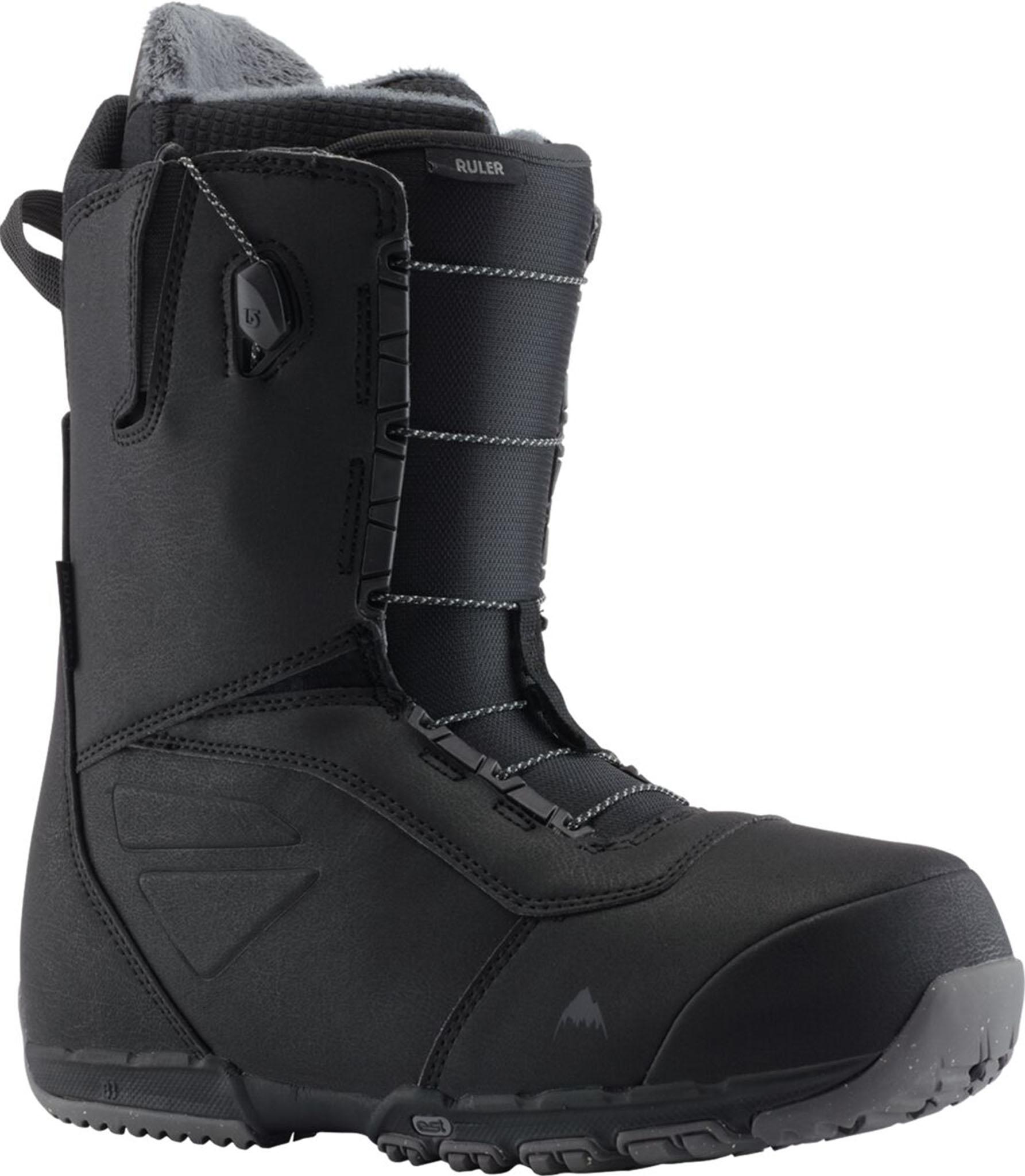 Product gallery image number 1 for product Ruler Snowboard Boots - Wide - Men's