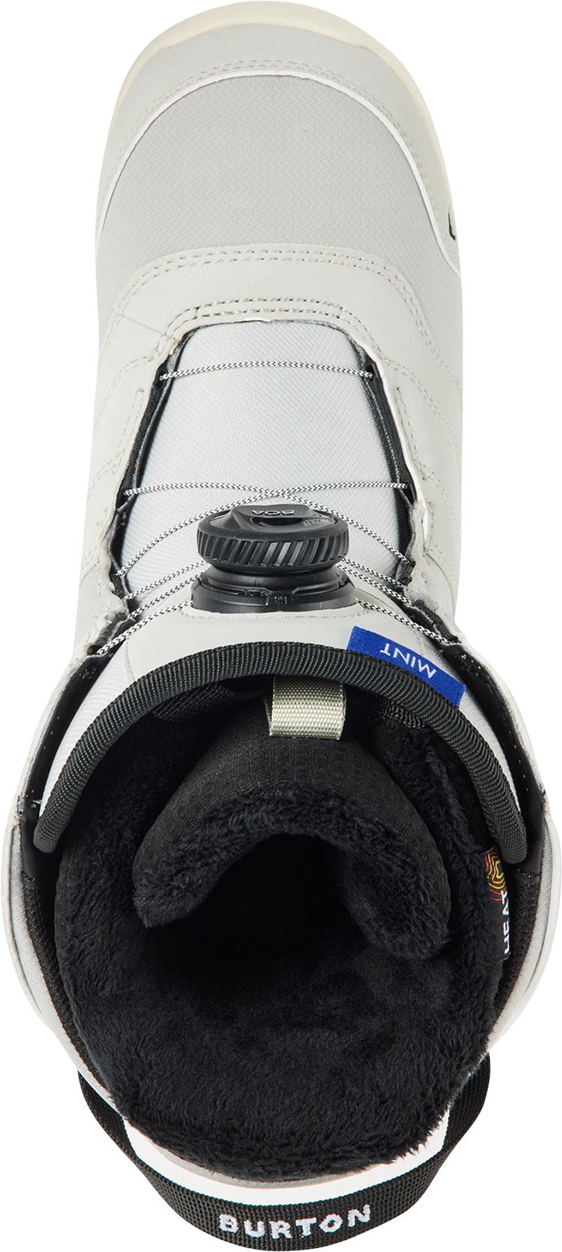 Product gallery image number 5 for product Mint BOA Snowboard Boots - Women's