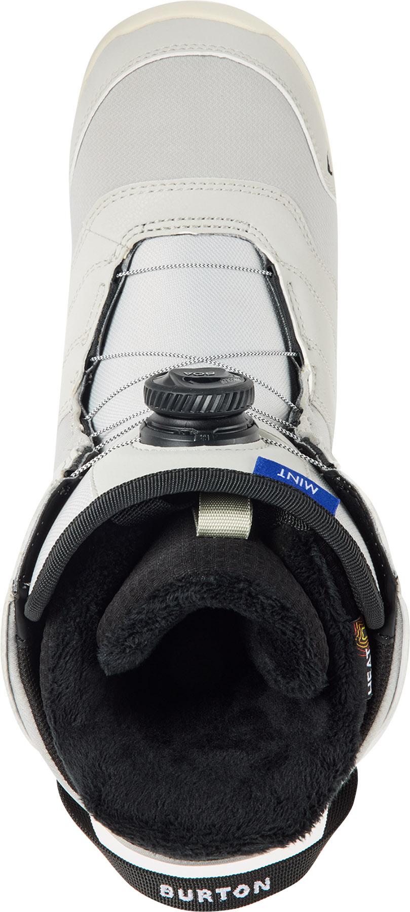 Product gallery image number 3 for product Mint BOA Snowboard Boots - Women's