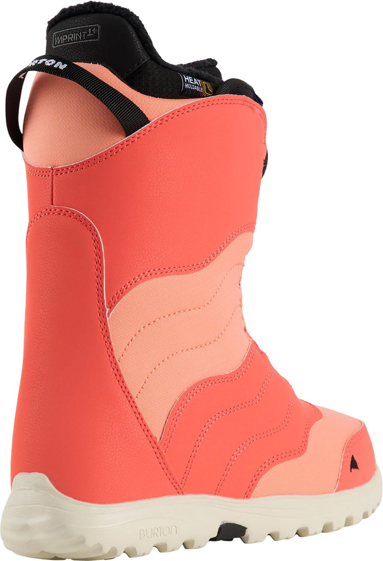 Product gallery image number 2 for product Mint BOA Snowboard Boots - Women's