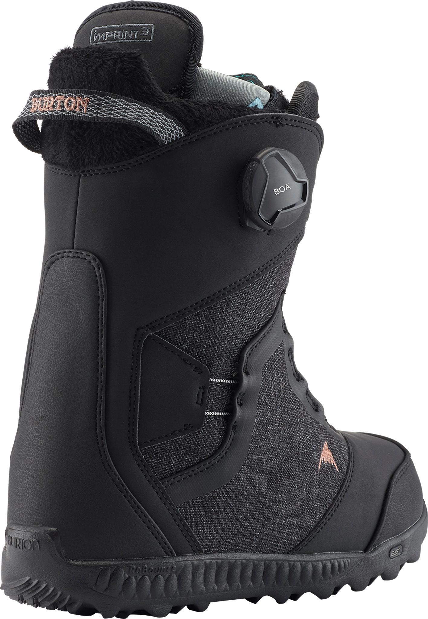 Product gallery image number 2 for product Felix BOA Snowboard Boots - Women's