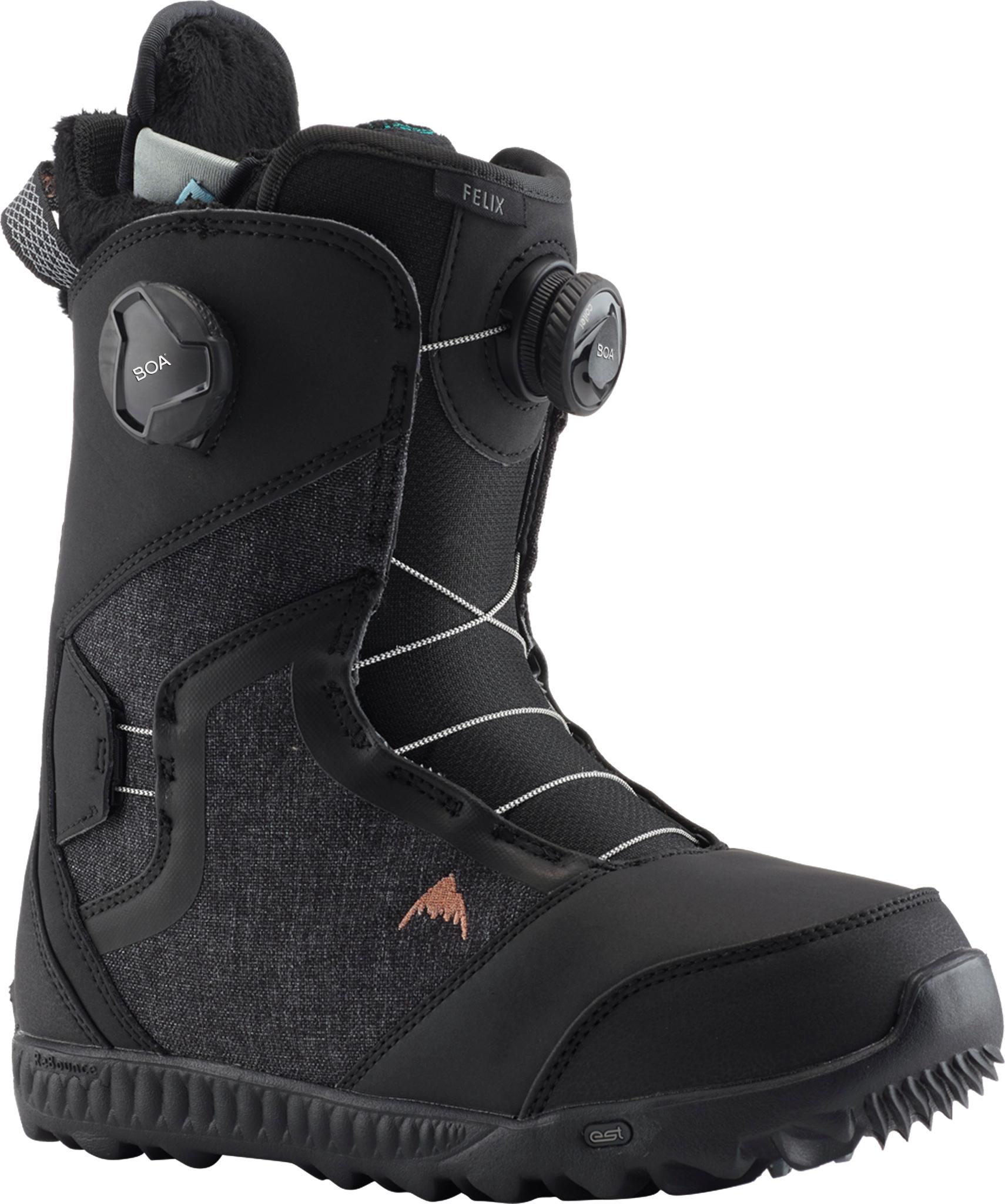 Product gallery image number 1 for product Felix BOA Snowboard Boots - Women's