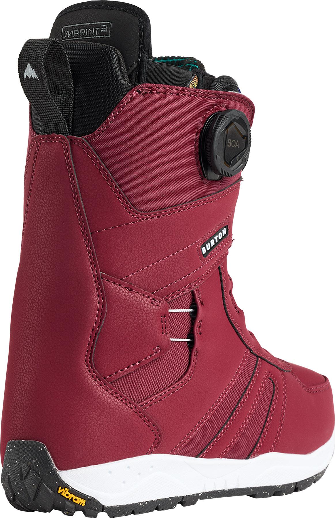 Product gallery image number 4 for product Felix BOA Snowboard Boots - Women's
