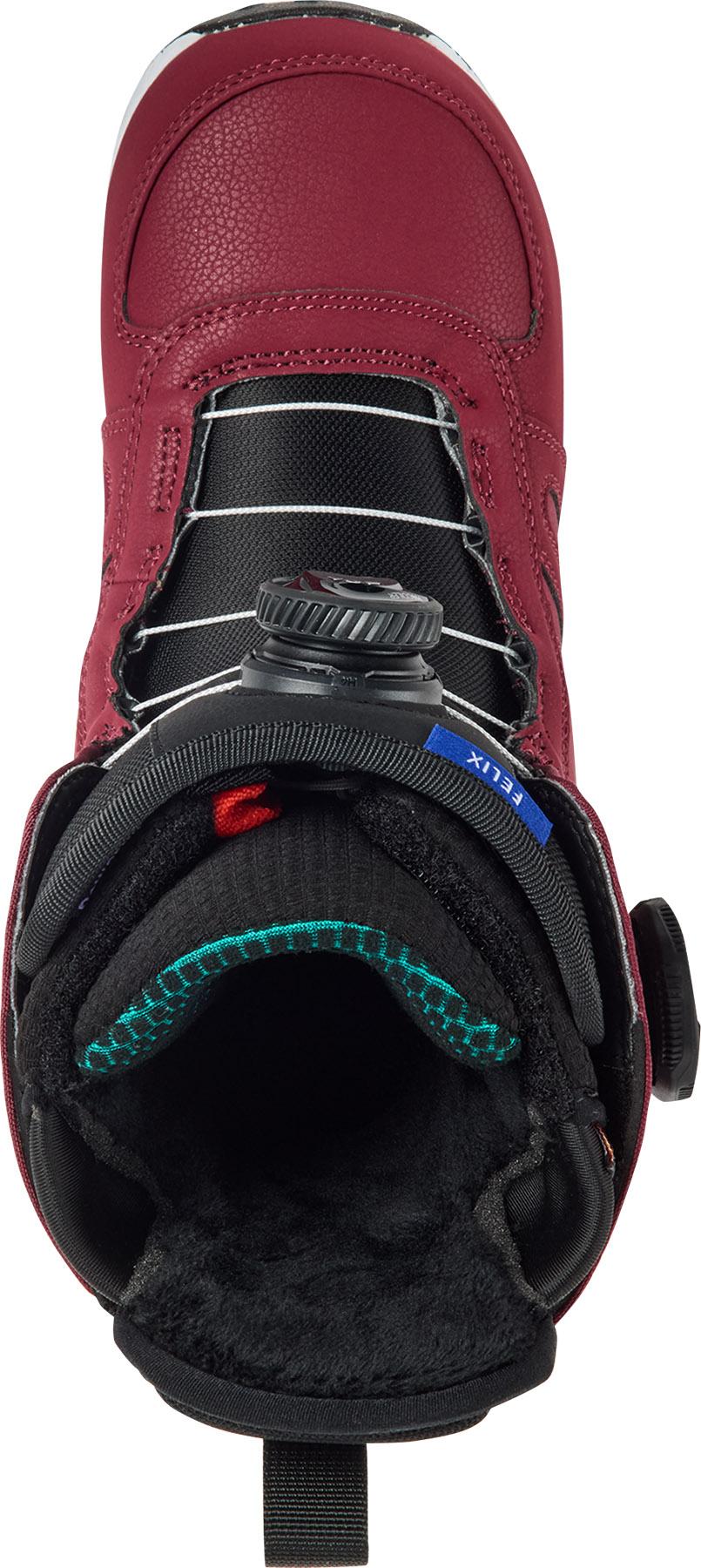 Product gallery image number 2 for product Felix BOA Snowboard Boots - Women's