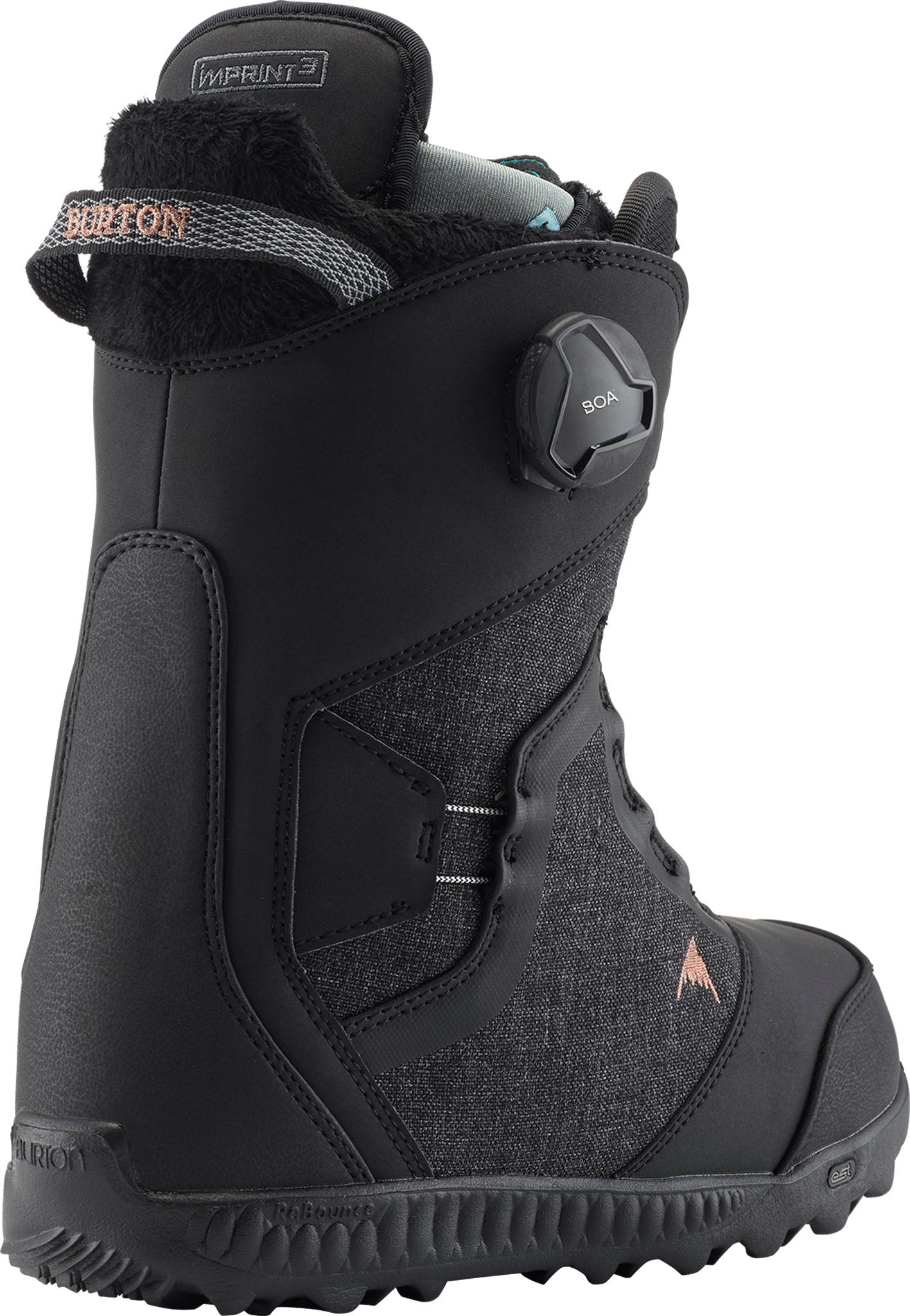 Product gallery image number 2 for product Felix BOA Snowboard Boots - Women's