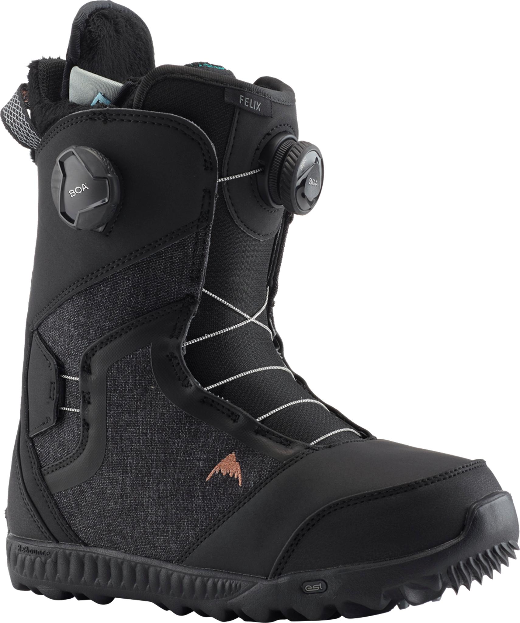 Product gallery image number 1 for product Felix BOA Snowboard Boots - Women's