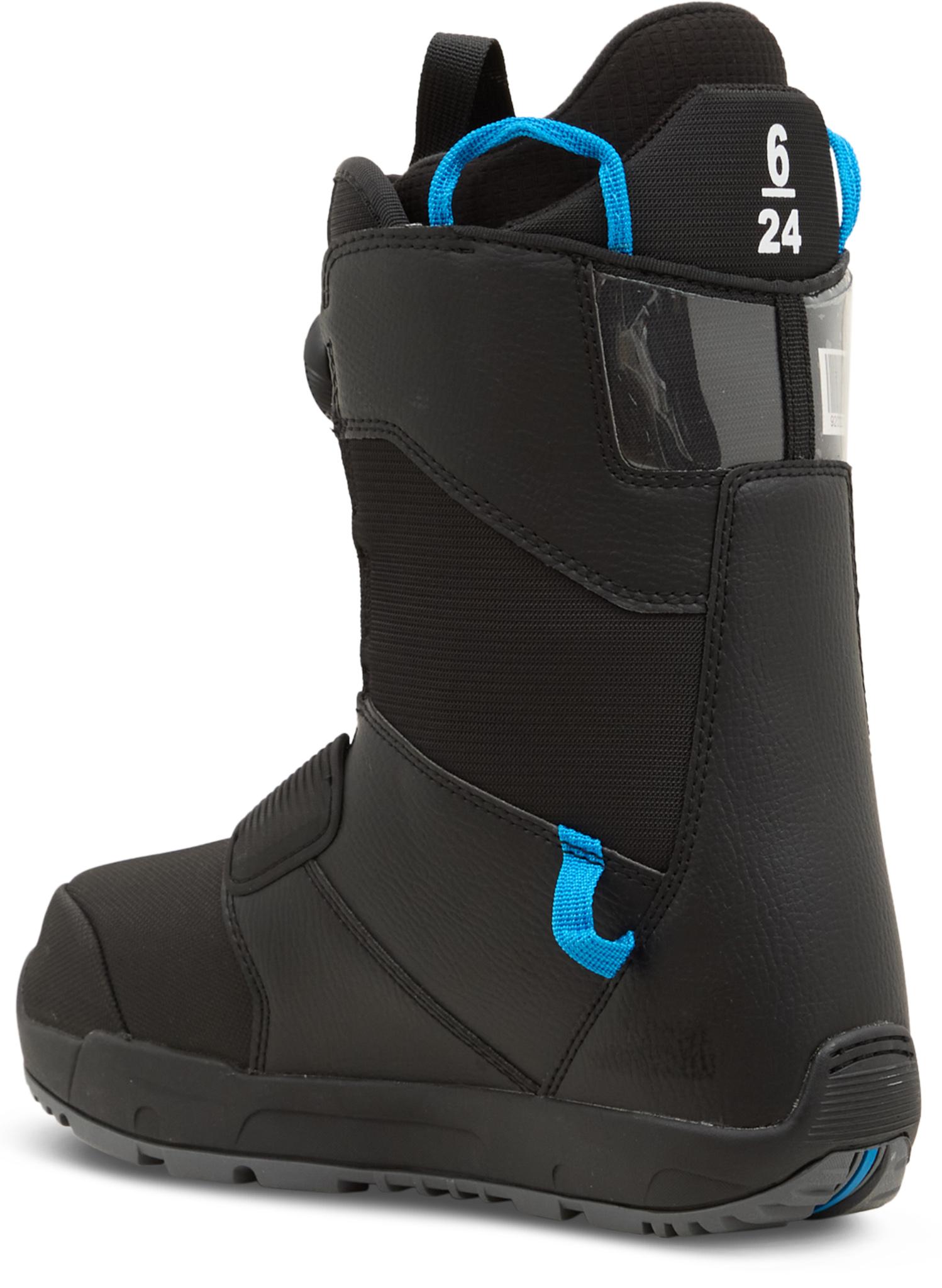 Product gallery image number 6 for product Second Progression Snowboard Boots - Men's
