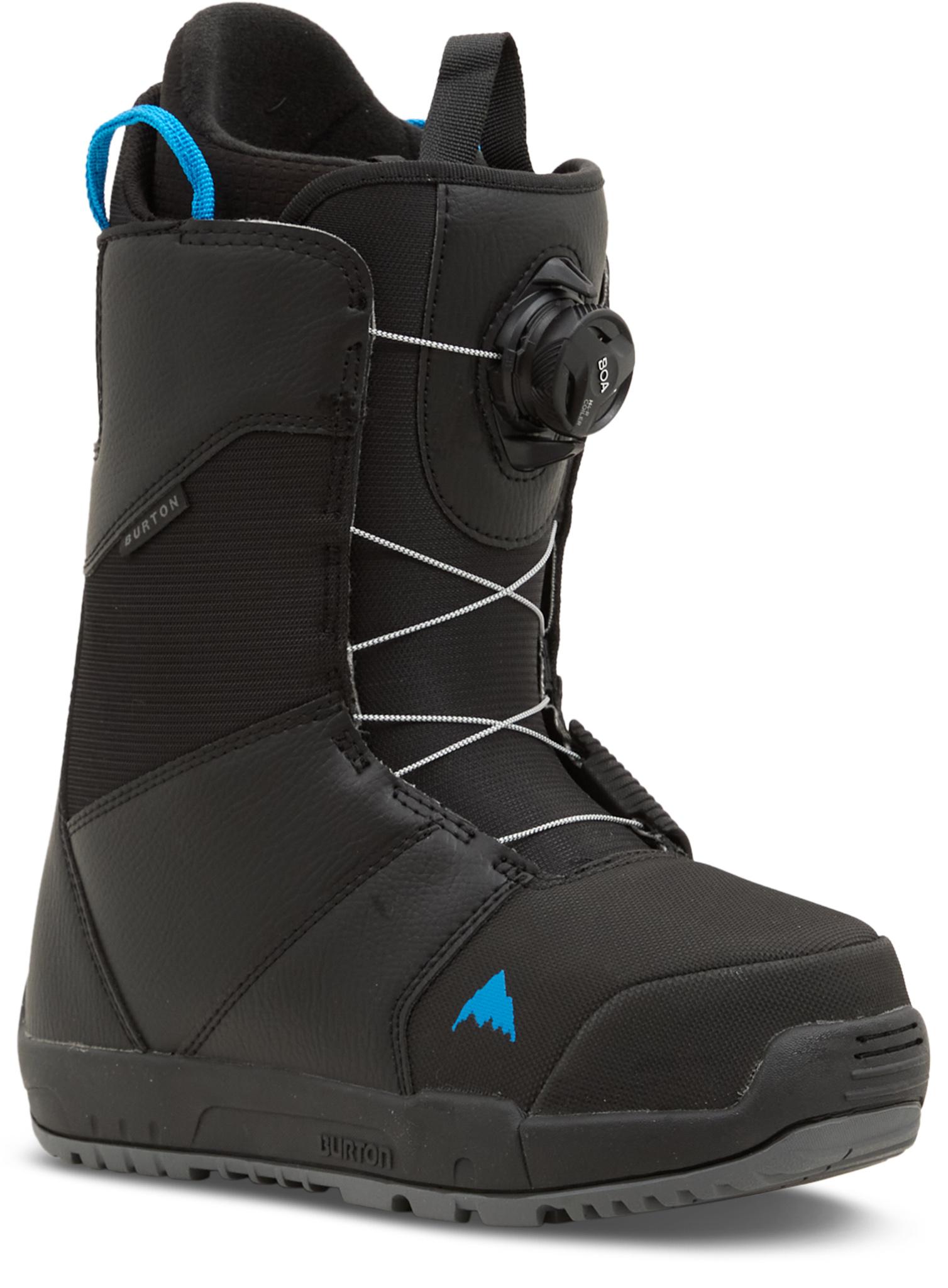 Product gallery image number 4 for product Second Progression Snowboard Boots - Men's